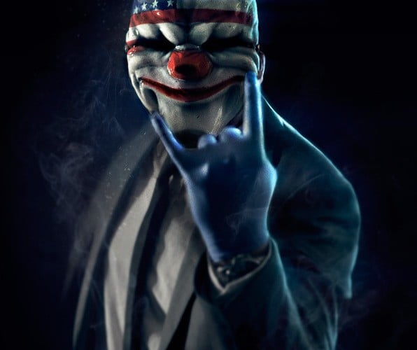 Payday 2 - 1