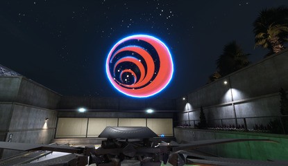 Tony Hawk's Pro Skater 3 + 4: All Iron Galaxy Logos Locations
