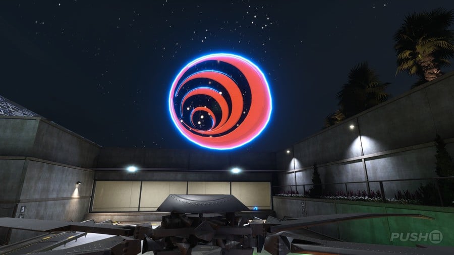 Tony Hawk's Pro Skater 3 + 4: All Iron Galaxy Logos Locations 1