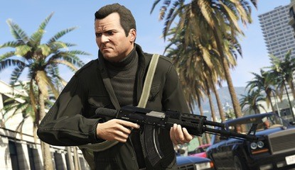 The Man Behind Grand Theft Auto V's Michael Knows Nothing of Story DLC