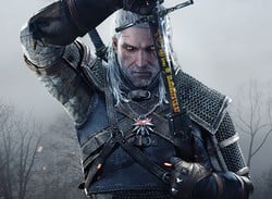 The Witcher 3's First Expansion Requires a High Level Geralt