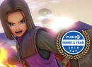 #4 - Dragon Quest XI: Echoes of an Elusive Age