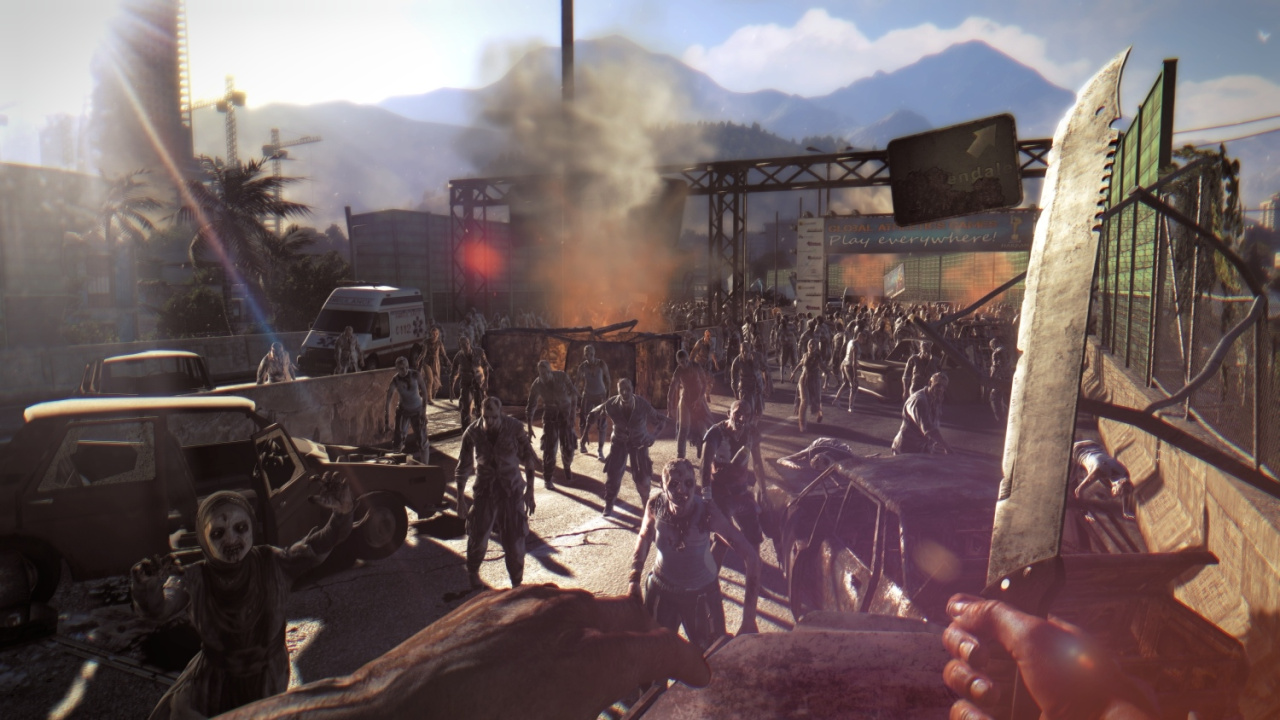 Dying Light Looks Gory and Gorgeous in This PS4 Gameplay