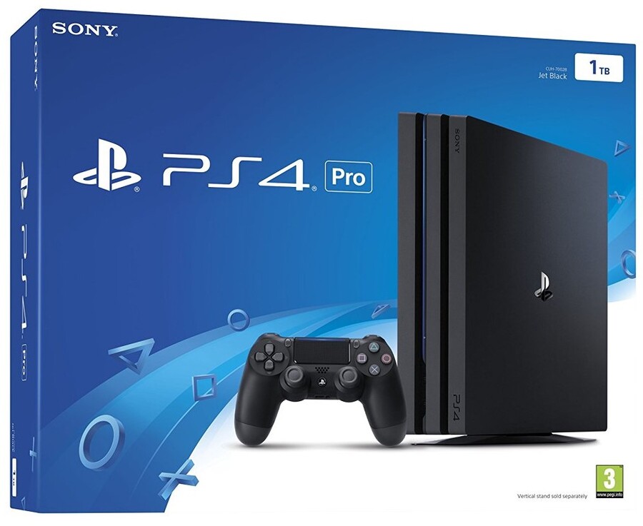 PS4 Pro PlayStation 4 Hardware 1