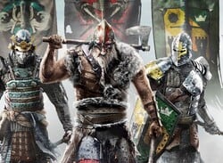 For Honor - Medieval Brawler Comes Out Swinging