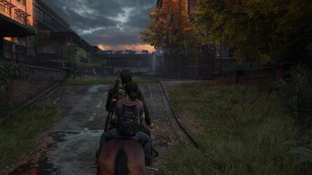 The Last of Us 1: Go Big Horns Walkthrough - All Collectibles: Artefacts, Firefly Pendants, Comics, Training Manuals, Workbenches, Optional Conversations