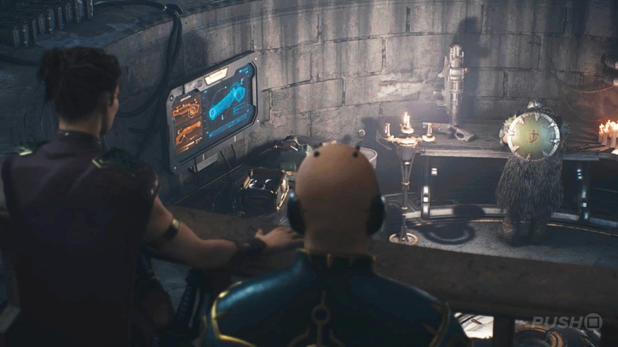 DOOM: The Dark Ages: Abyssal Forest Walkthrough 1