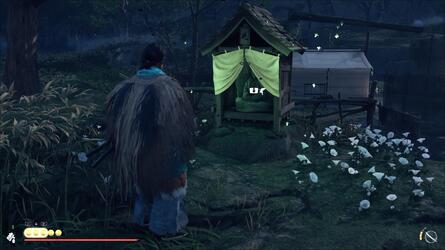 Ghost of Yotei: All Altars of Reflection Locations Guide 70