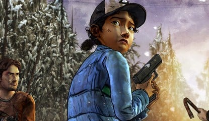 The Walking Dead: Season 2, Episode 4 - Amid the Ruins (PlayStation 3)