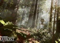 Star Wars: Battlefront PS4 Stretches Its Long Legs with AT-ST