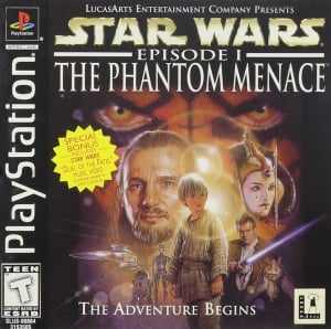 Star Wars Episode I: The Phantom Menace