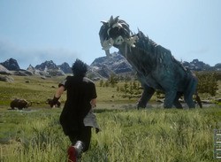 In Case You Missed It, Here's a Fantastic Look at Final Fantasy XV's Dynamic Wildlife 