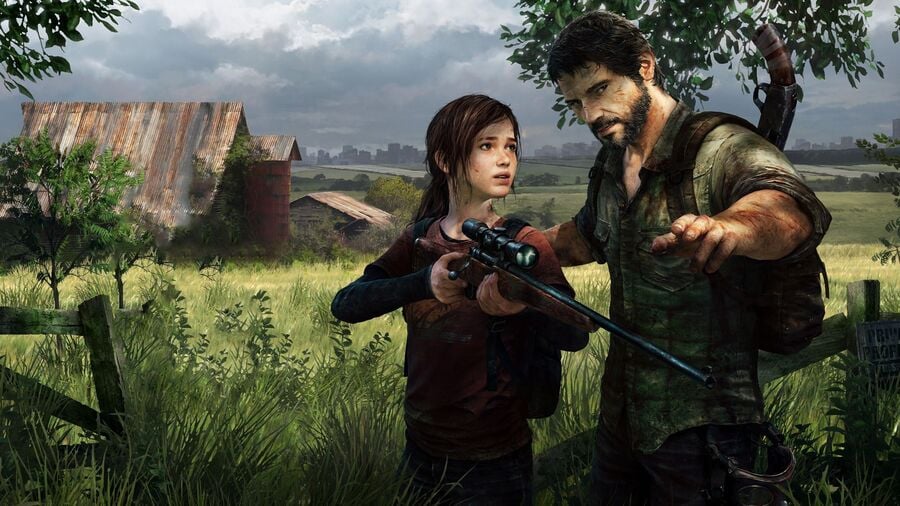 What is the last weapon you find in The Last of Us?