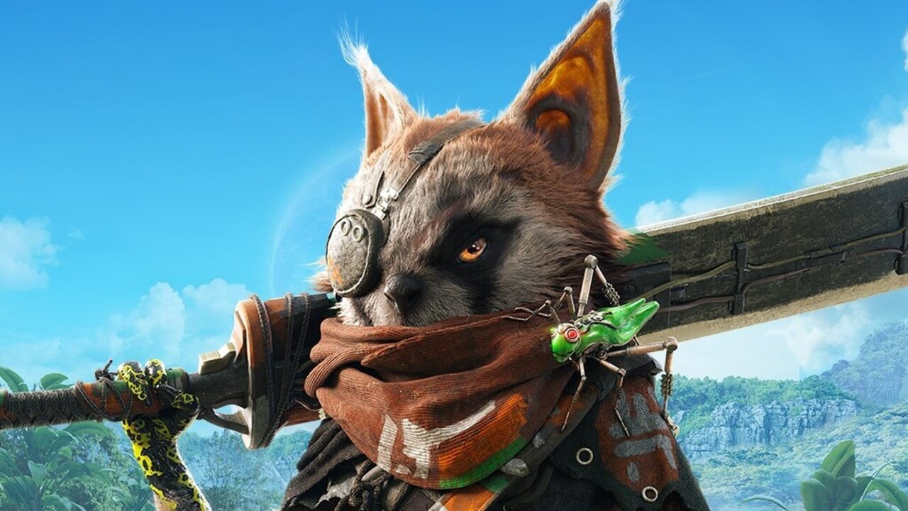 Biomutant Review Ps4 Push Square