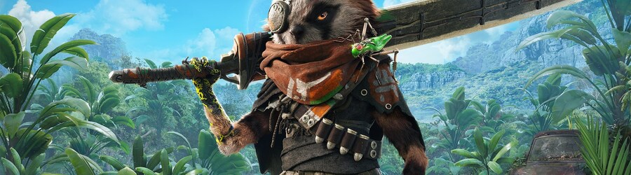 Biomutant (PS4)