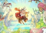 You've Got to Give This Hand Drawn Gem a Shot on PS5, Free Demo Out Now