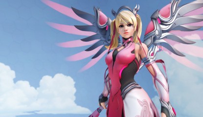 Sony Accused of Taking Cut from Charity Overwatch Skin