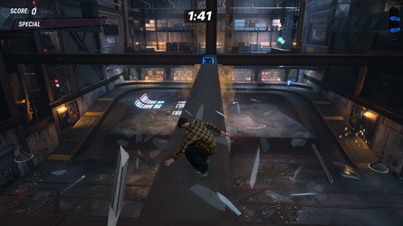 Tony Hawk's Pro Skater 3 + 4: Foundry Walkthrough - All Park Goals and Collectibles 20