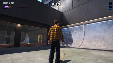 Tony Hawk's Pro Skater 3 + 4: Los Angeles Walkthrough - All Park Goals and Collectibles 8