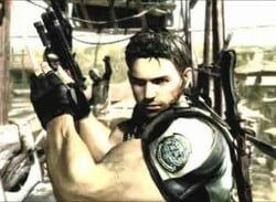 Resident Evil 5 on Playstation 3