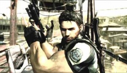 Resident Evil 5 on Playstation 3