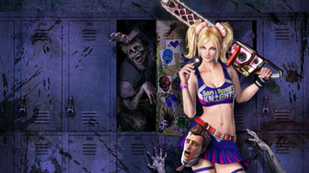 Lollipop Chainsaw Preview - Lollipop Chainsaw Trailer Is Ridiculous - Game  Informer