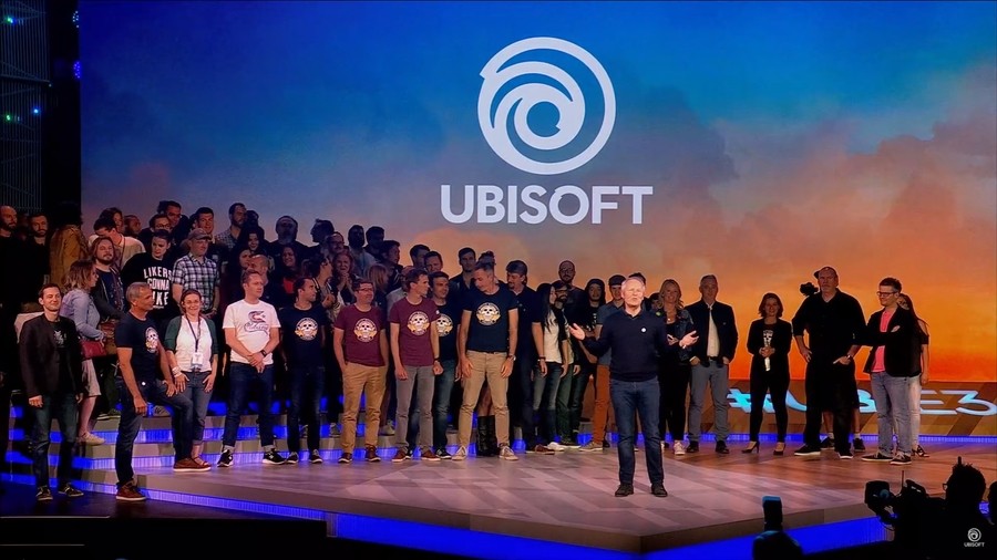 Ubisoft E3
