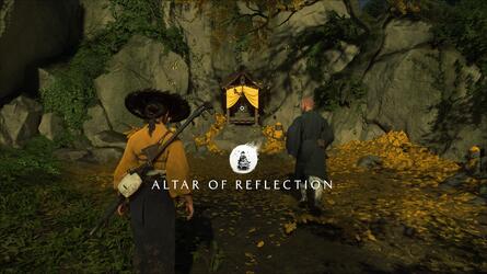 Ghost of Yotei: All Altars of Reflection Locations Guide 4