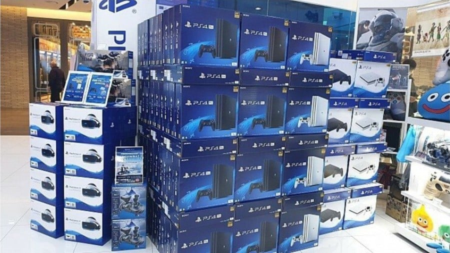 price of a ps4
