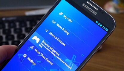 PlayStation's Mobile Apps Updated Alongside PS4 Firmware Update 5.00