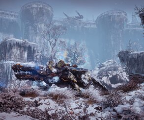 Horizon Zero Dawn PS4 PlayStation 4