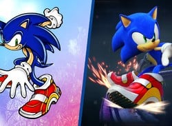 Let SEGA Spam Your Inbox to Receive Sonic Adventure 2 DLC for Sonic Frontiers