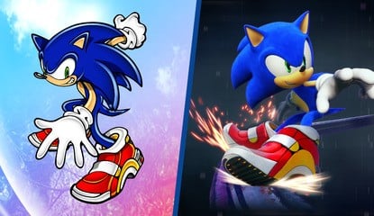 Let SEGA Spam Your Inbox to Receive Sonic Adventure 2 DLC for Sonic Frontiers