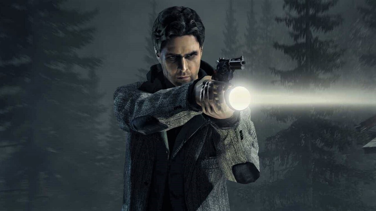 Stephen King Graciously Sold Remedy Alan Wake's Opening Quote for