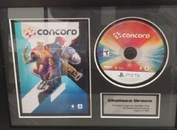 Commemorative Launch Plaque of PS5 Catastrophe Concord Donated to Thrift Store