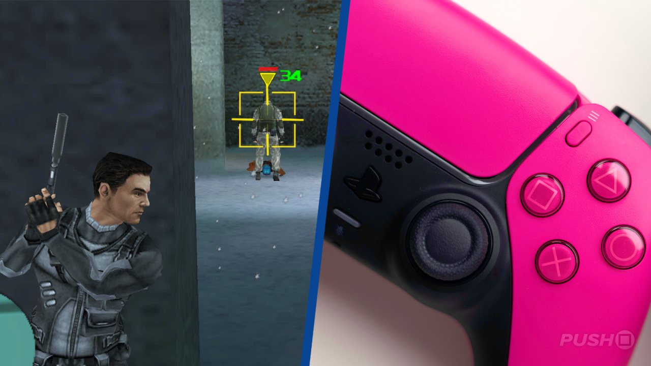 Syphon Filter: 4 jogos da série são classificados para PS4 e PS5