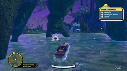 LEGO 2K Drive: All Hauntsborough Collectibles > Hero's Journey > Hero's Journey #7 - 1 of 2