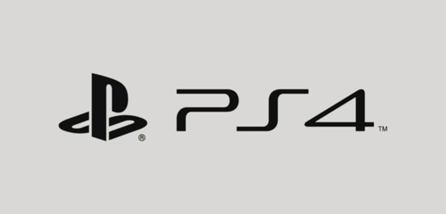 PlayStation 4 Logo 2