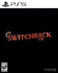The Dark Pictures: Switchback VR Cover