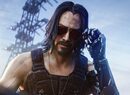 Cyberpunk 2077 Is a Massive 102GB Download on PS4