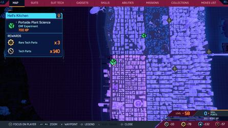 Marvel's Spider-Man 2: All EMF Experiments Locations Guide 4