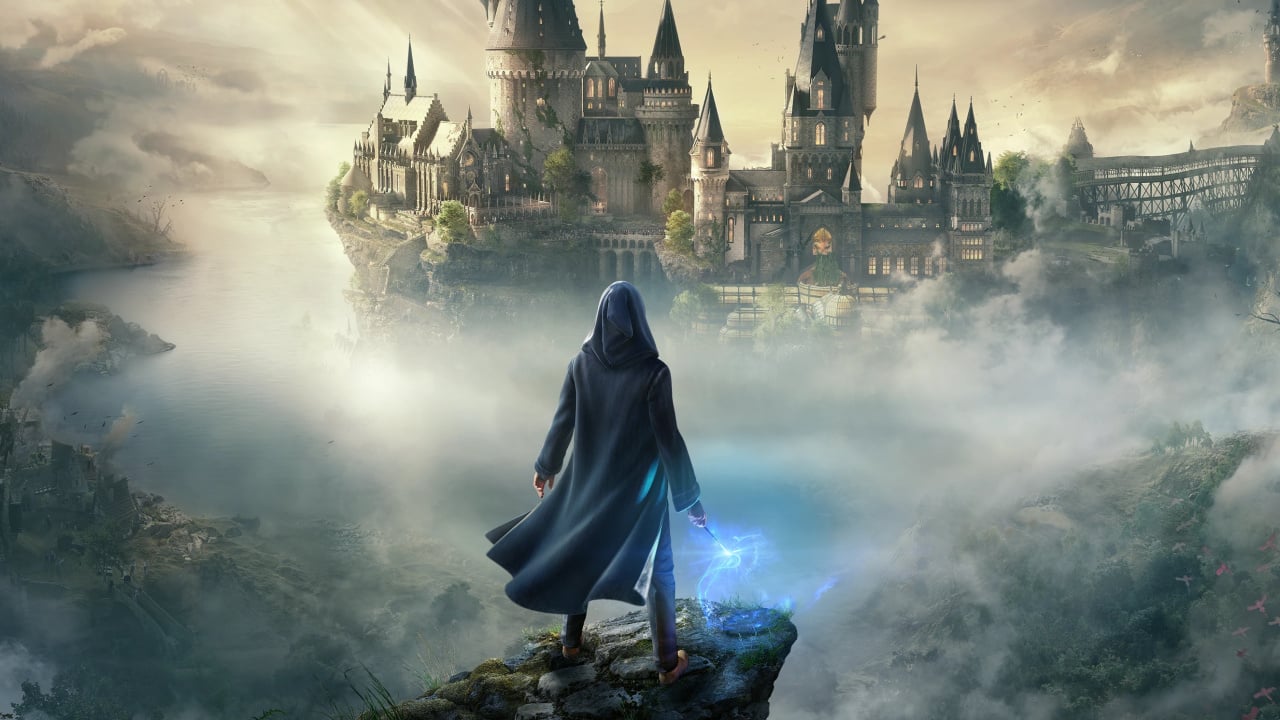 HOGWARTS LEGACY PS5 PSN MÍDIA DIGITAL - DigitalGamesAccess