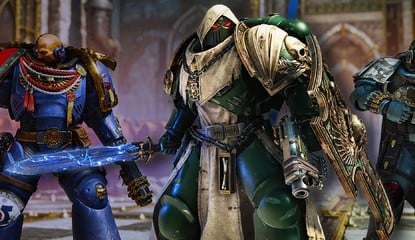 Space Marine 2 Is a PS5 Blockbuster That's Worth the Hype