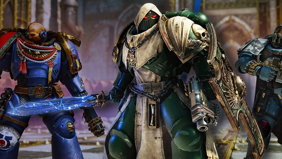 Preview: Space Marine 2 is a PS5 Blockbuster That's Worth The Hype 1