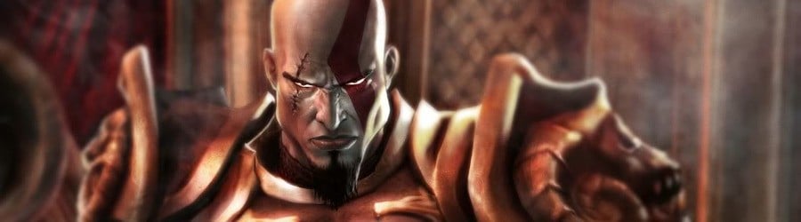 Collection God of War : Volume II (PS3)