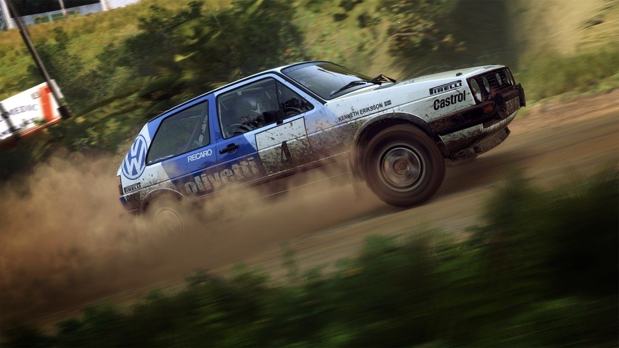 DiRT Rally 2.0 Trophies PS4 PlayStation 4