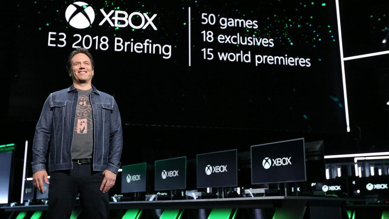 Xbox boss Phil Spencer says Sony wants to grow by making Xbox smaller