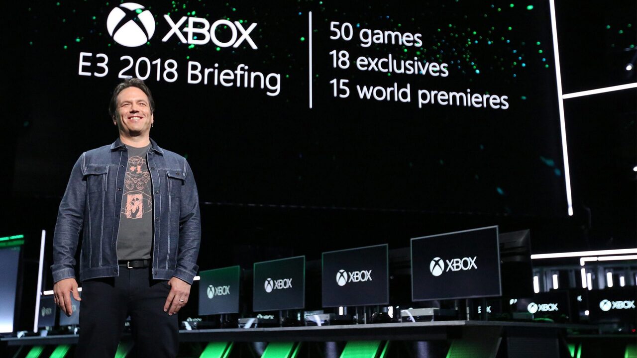 The big interview: Xbox boss Phil Spencer