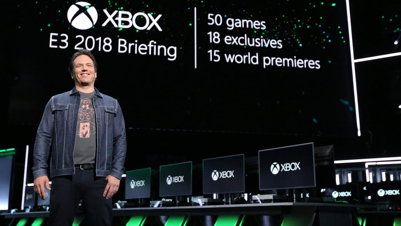 Phil Spencer talks EVERYTHING Xbox, PlayStation, Gaming, E3 2019