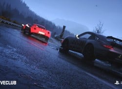 DriveClub's Going to Get Even More PS4 Trophies